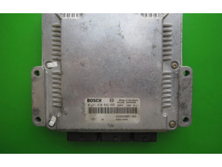 Řídící jednotka 8200118526, 0281010632   Renault Trafic II (X83) 2003