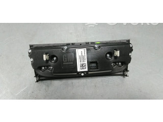 Блок управления климат-контролем 39042441, 39018788   Vauxhall Astra K