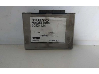 Řídící jednotka 30824424   Volvo S40, V40 