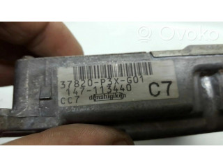 Řídící jednotka 37820P3XG01   Honda Civic 1996