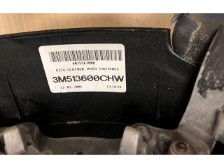 Руль Ford C-MAX I  2003 - 2010 года 3M513600CHW, 3M513600CHW      