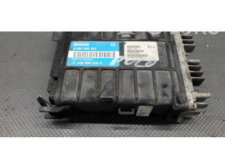 Блок управления двигателем Блок управления 0261200253   Volkswagen Polo III 6N 6N2 6NF