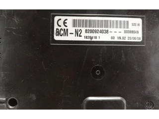   Pojistková skříňka 8200924038   Renault Kangoo  