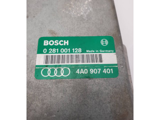 Řídící jednotka 4A0907401, 0281001128   Audi 100 S4 C4 1993
