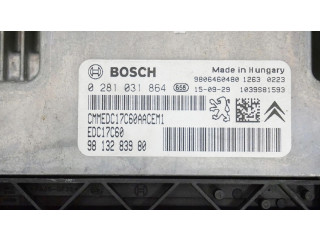 Řídící jednotka 9813283980   Peugeot 5008 2013