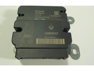 Блок подушек безопасности 985109354R, 985109354R   Dacia Dokker