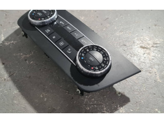 Блок управления климат-контролем A1669003417   MercedesBenz GLE (W166 - C292)