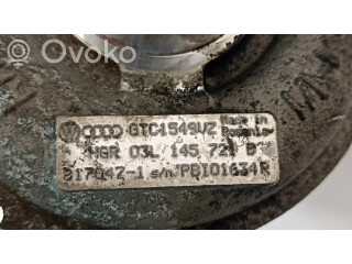  Турбина Audi A4 S4 B8 8K 2.0 03L145721B         