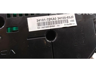 Přístrojová deska  Suzuki Swift 2010 3410062J0  