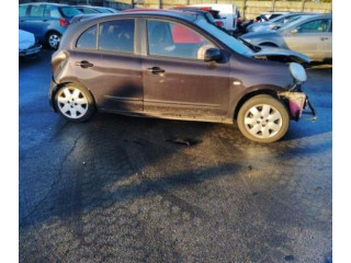 Блок управления климат-контролем    Nissan Micra