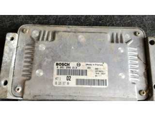 Блок управления двигателя 0261206213   Peugeot 206