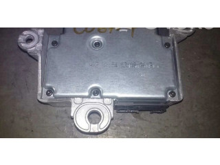 Блок подушек безопасности 603989700   Renault Scenic RX