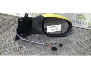 Zpětné zrcátko  Peugeot 1007 2005  8153WN  