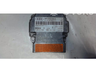 Блок подушек безопасности 8P0959655C   Audi A3 S3 A3 Sportback 8P
