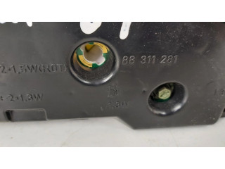 Přístrojová deska  Mercedes-Benz E W210 2001 88311281, 87001357  