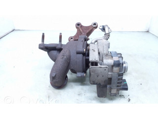  Турбина Ford Focus 1.8 4M5Q6K682AG, 6NW008412         