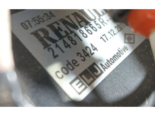 Вентилятор радиатора     214753416R, 214818665R    Dacia Dokker 