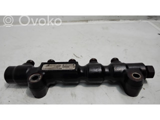 Топливная рампа 9654592680   Ford Focus C-MAX 1.6 