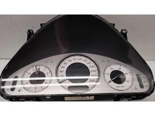 Панель приборов A2115405747, 110080292   Mercedes-Benz E W211       