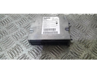 Блок подушек безопасности NT   Renault Laguna III