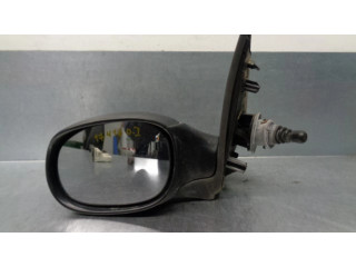 Zpětné zrcátko Сзади Peugeot 206+ 2009  8154JA, MANUAL 2 PINES  