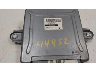 Блок управления коробкой передач 8998147160   Toyota Prius (XW20)