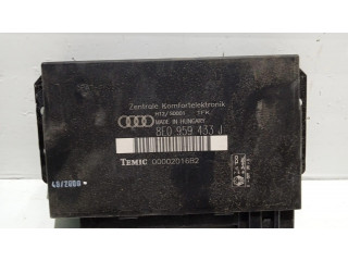 Блок комфорта 8E0959433J   Audi A4 Allroad   