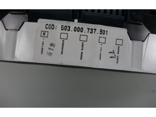 Přístrojová deska  Audi Q7 4L 2007 4L0920981B  