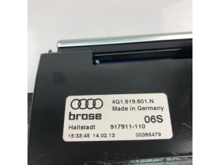 Дисплей    4G1919601N   Audi A6 C7