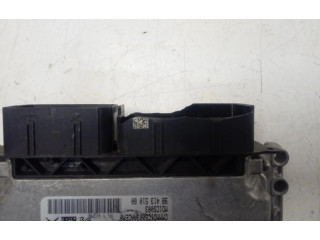 Блок управления двигателем ECU 9841351080   Peugeot 508 RXH 2021