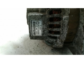 Генератор ZJ01A2TC0091   Mazda 3 I 1.6     