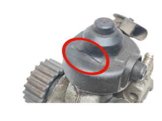 Vstřikovací čerpadlo 04L130755D, 0445010537   Volkswagen Tiguan     