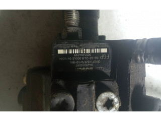 Přístrojová deska  Opel Zafira B 2007 0055204599, 0445010097  