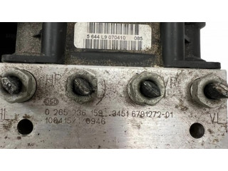 Jednotka ABS 6795189, 6795188   BMW X1 E84 2011
