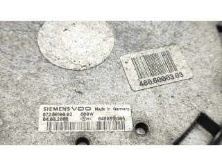 Вентилятор радиатора     0460810306, 4806000303    Mercedes-Benz ML W164 3.0