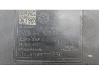 Jednotka ABS 5WA614517BK   Skoda Octavia Mk4 2021