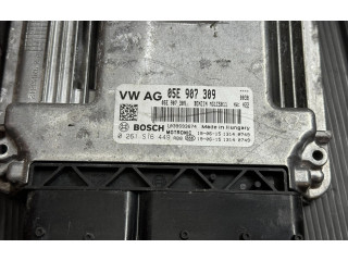 Řídící jednotka 05E907309, 0261S16449   Volkswagen Touran III 2019