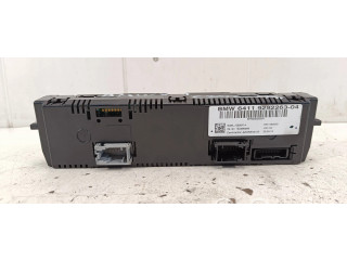 Блок управления климат-контролем 6411929226304   BMW X1 E84