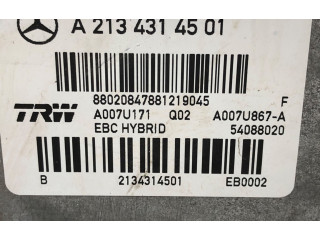 Jednotka ABS A2134314501   Mercedes-Benz CLS C257 2019