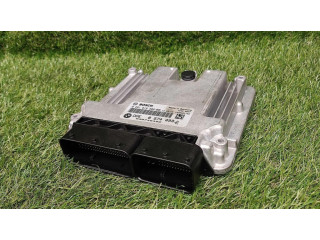 Блок управления двигателем ECU