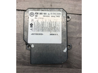 Блок подушек безопасности 6Q0909605AJ, 5WK43352   Volkswagen Caddy