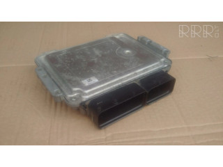 Блок управления двигателя 55204663, 0281013140   Alfa Romeo 159