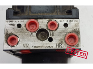 Jednotka ABS 34516756341, 6756341   BMW 7 E38 2001