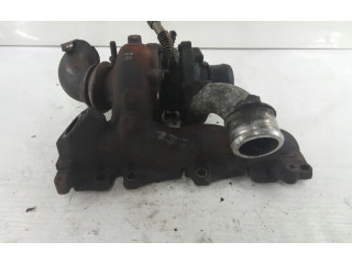  Турбина Opel Signum  55196859         
