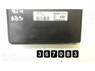 Блок управления двигателя 9616392380   Citroen XM