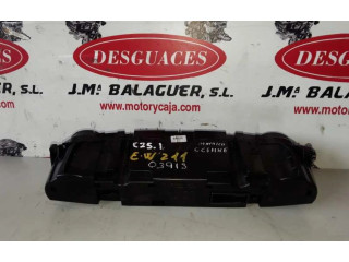Блок управления климат-контролем 2118300385   Mercedes-Benz E W211
