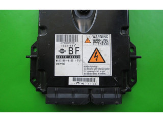 Řídící jednotka 237104X37A, MB275800-8500   Nissan Navara D40 2007