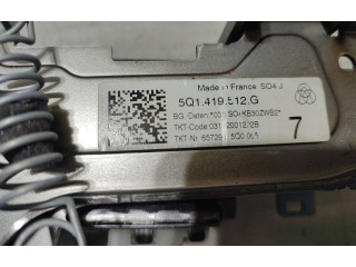    Рулевая рейка 5Q1419512G, 657215Q0065   Volkswagen Touran III 2016 - - года