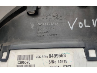 Přístrojová deska  Volvo S70  V70  V70 XC 1999 9459821, 9499668  