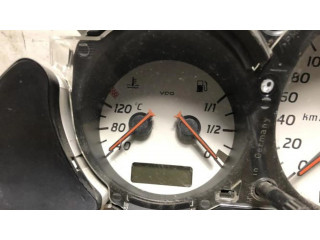 Přístrojová deska  Mercedes-Benz SLK AMG R170 2003 1705405411  